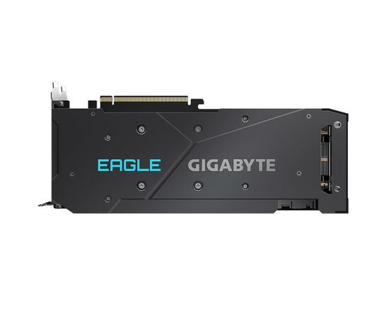 Видеокарта GIGABYTE Radeon RX 6700 XT 12Gb EAGLE (GV-R67XTEAGLE-12GD), изображение 7 Видеокарта GIGABYTE Radeon RX 6700 XT 12Gb EAGLE (GV-R67XTEAGLE-12GD), изображение 7