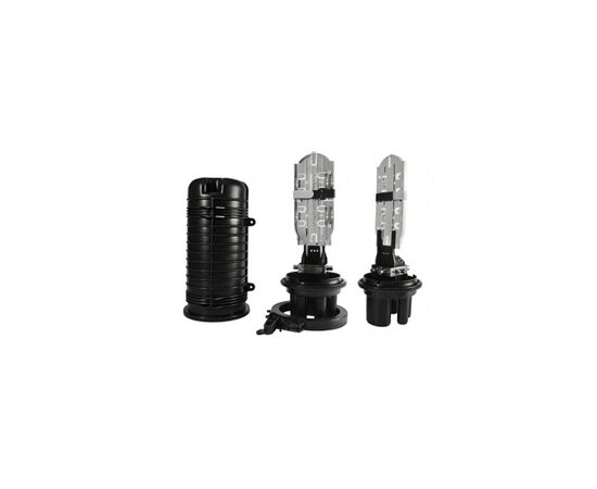 Муфта оптическая Crosver FOSC-TA400-24-1-24, изображение 3 Муфта оптическая Crosver FOSC-TA400-24-1-24, изображение 3