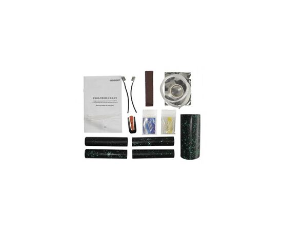 Муфта оптическая Crosver FOSC-TA400-24-1-24, изображение 4 Муфта оптическая Crosver FOSC-TA400-24-1-24, изображение 4