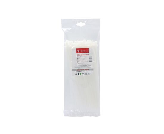 Стяжка PROSWISSCAR TW-006 4,8х250 мм 100 шт (000803)