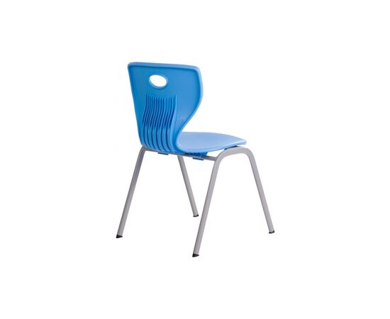 Кухонный стул Сектор ST1 BU blue (ST1 BU), изображение 5 Кухонный стул Сектор ST1 BU blue (ST1 BU), изображение 5