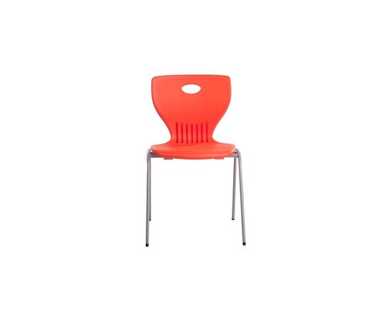 Кухонный стул Сектор ST1 OG orange (ST1 OG), изображение 2 Кухонный стул Сектор ST1 OG orange (ST1 OG), изображение 2