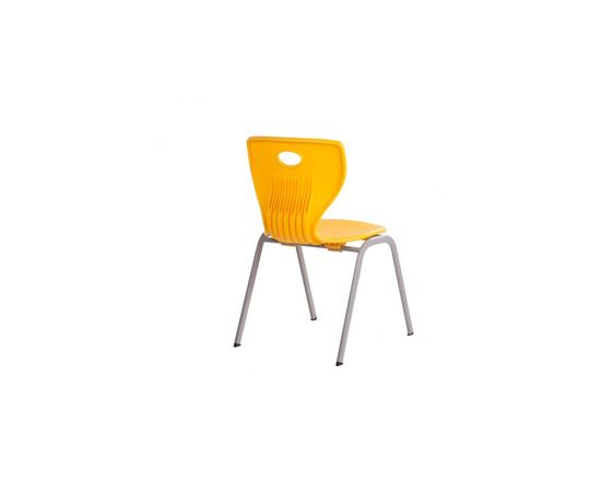 Кухонный стул Сектор ST1 YE yellow (ST1 YE), изображение 2 Кухонный стул Сектор ST1 YE yellow (ST1 YE), изображение 2