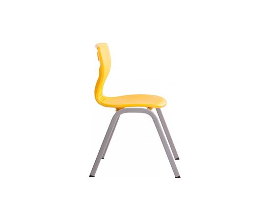 Кухонный стул Сектор ST1 YE yellow (ST1 YE), изображение 3 Кухонный стул Сектор ST1 YE yellow (ST1 YE), изображение 3