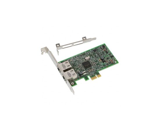 Сетевая карта Broadcom NetXtreme BCM5720-2P SGL Dual-Port 1Gb RJ-45 LP+FH BOX (BCM95720A2003AC)