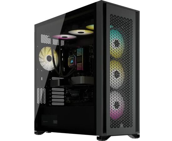 Система водного охлаждения Corsair iCUE H170i ELITE CAPELLIX (CW-9060055-WW), изображение 8 Система водного охлаждения Corsair iCUE H170i ELITE CAPELLIX (CW-9060055-WW), изображение 8