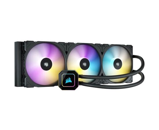 Система водного охлаждения Corsair iCUE H170i ELITE CAPELLIX (CW-9060055-WW)