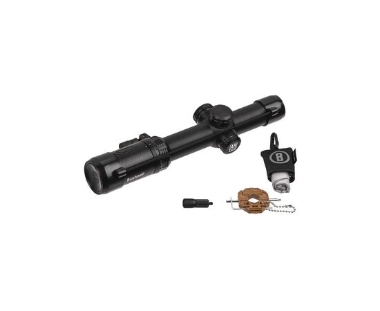 Прицел Bushnell AR Optics 1-6Х24 Сетка BTR-1 с подсветкой (AR71624I), изображение 6 Прицел Bushnell AR Optics 1-6Х24 Сетка BTR-1 с подсветкой (AR71624I), изображение 6