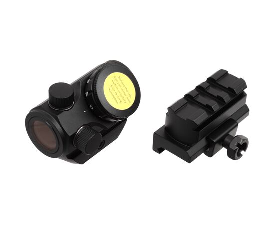 Прицел Bushnell AR Optics TRS-25 HIRISE 3 МОА (AR731306), изображение 3 Прицел Bushnell AR Optics TRS-25 HIRISE 3 МОА (AR731306), изображение 3