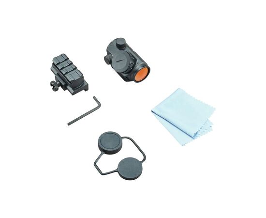 Прицел Bushnell AR Optics TRS-25 HIRISE 3 МОА (AR731306), изображение 6 Прицел Bushnell AR Optics TRS-25 HIRISE 3 МОА (AR731306), изображение 6