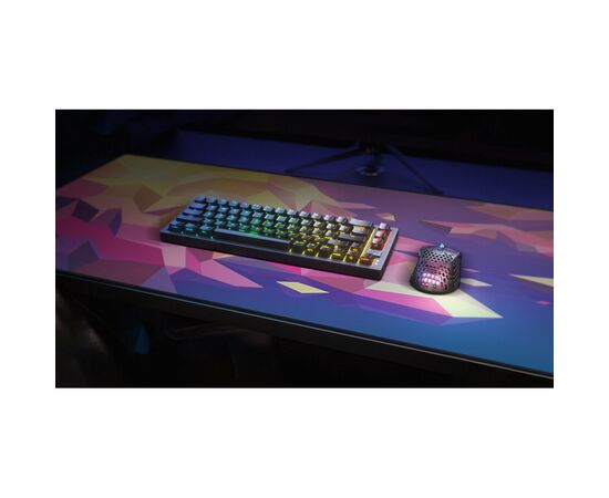 Коврик для мышки Xtrfy GP5 Litus Pink XL (GP5-XL-LITUS-PINK), изображение 6 Коврик для мышки Xtrfy GP5 Litus Pink XL (GP5-XL-LITUS-PINK), изображение 6