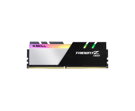Модуль памяти для компьютера DDR4 32GB (2x16GB) 3600 MHz Trident Z Neo G.Skill (F4-3600C18D-32GTZN), изображение 2 Модуль памяти для компьютера DDR4 32GB (2x16GB) 3600 MHz Trident Z Neo G.Skill (F4-3600C18D-32GTZN), изображение 2