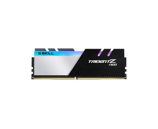 Модуль памяти для компьютера DDR4 32GB (2x16GB) 3600 MHz Trident Z Neo G.Skill (F4-3600C18D-32GTZN), изображение 4 Модуль памяти для компьютера DDR4 32GB (2x16GB) 3600 MHz Trident Z Neo G.Skill (F4-3600C18D-32GTZN), изображение 4