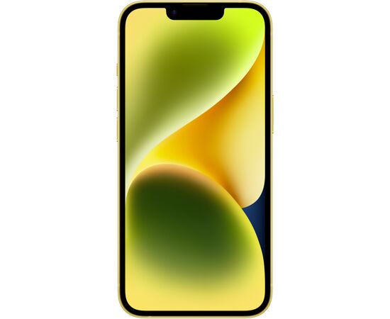 Мобильный телефон Apple iPhone 14 256GB Yellow (MR3Y3), изображение 2