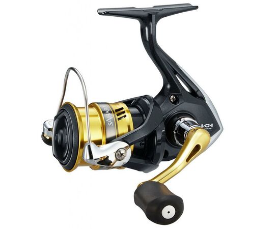 Котушка Shimano Sahara 1000 FI, 4+1, 5.0:1 (SH1000FI)