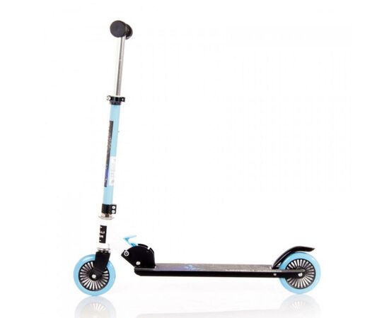 Самокат Lorelli Thunderbird caribbean blue (THUNDERBIRD caribb blue), изображение 2 Самокат Lorelli Thunderbird caribbean blue (THUNDERBIRD caribb blue), изображение 2