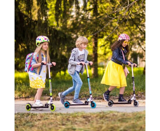 Самокат Lorelli Thunderbird caribbean blue (THUNDERBIRD caribb blue), изображение 5 Самокат Lorelli Thunderbird caribbean blue (THUNDERBIRD caribb blue), изображение 5