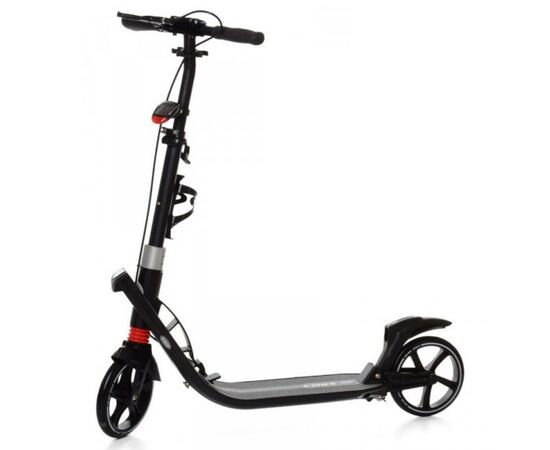 Самокат iTrike SR 2-015-4-B black