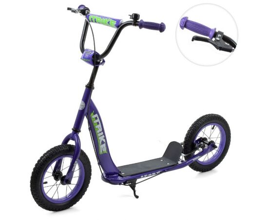 Самокат iTrike SR 2-043-1-V violet, изображение 2 Самокат iTrike SR 2-043-1-V violet, изображение 2