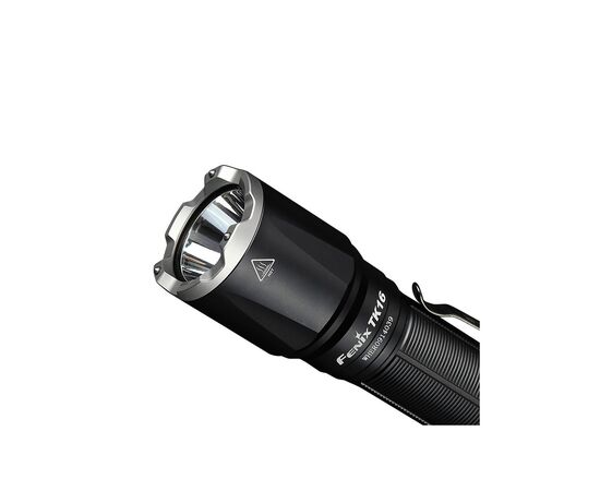 Фонарь Fenix TK16 V2.0 Black (TK16V20), изображение 3 Фонарь Fenix TK16 V2.0 Black (TK16V20), изображение 3