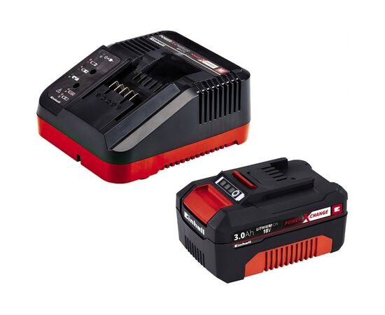 Газонокосилка Einhell GE-CM 18/30 Li (3413155), изображение 4