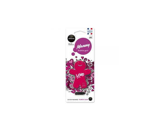 Ароматизатор для автомобиля Aroma Car Bubble Gum (92994)