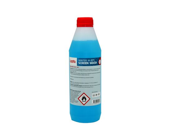 Омивач автомобільний Lesta WINTER SCREEN WASH -20 1л (390747)