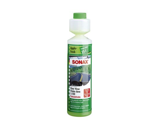 Омыватель автомобильный Sonax Apple Fresh 250мл (372141)
