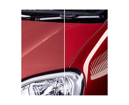 Автополіроль Sonax Polish Wax Color NanoPro red 250мл (296441), зображення 4 Автополіроль Sonax Polish Wax Color NanoPro red 250мл (296441), зображення 4