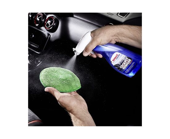 Автополіроль Sonax XTREME Cockpit Reiniger Matteffect 500мл (283241), зображення 3 Автополіроль Sonax XTREME Cockpit Reiniger Matteffect 500мл (283241), зображення 3