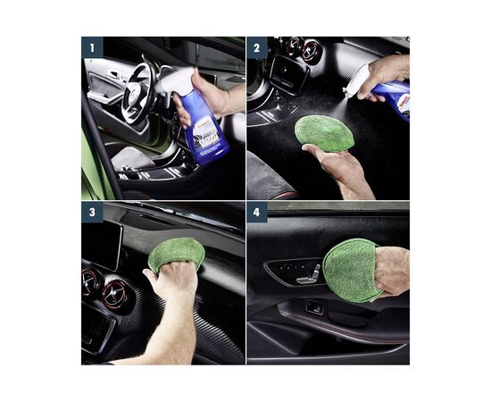 Автополіроль Sonax XTREME Cockpit Reiniger Matteffect 500мл (283241), зображення 4 Автополіроль Sonax XTREME Cockpit Reiniger Matteffect 500мл (283241), зображення 4