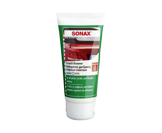 Автополіроль Sonax Scratch Remover NanoPro 75мл (305000)