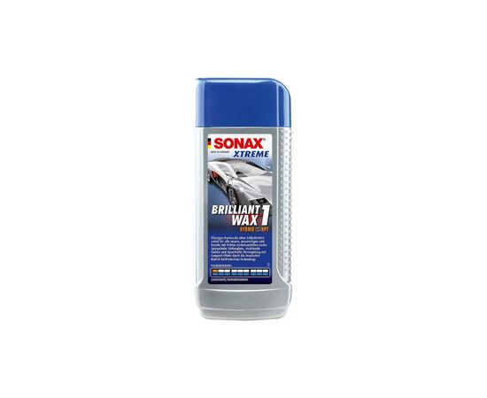 Автополироль Sonax Brilliantwax 1 Hybrid NPT 250мл (201100), изображение 4 Автополироль Sonax Brilliantwax 1 Hybrid NPT 250мл (201100), изображение 4