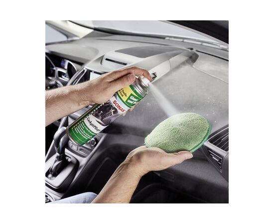 Автополіроль Sonax Cockpitpfleger - vanilla-fresh 400 мл (342300), зображення 4 Автополіроль Sonax Cockpitpfleger - vanilla-fresh 400 мл (342300), зображення 4