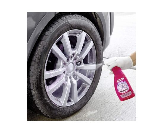 Автомобильный очиститель Sonax FelgenStar 750 мл (227400), изображение 3 Автомобильный очиститель Sonax FelgenStar 750 мл (227400), изображение 3