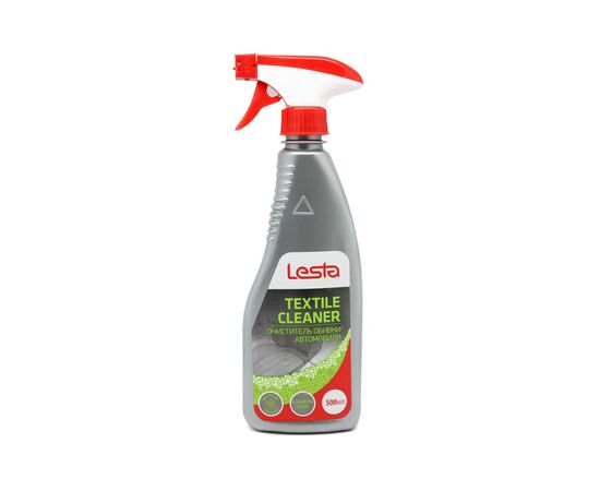 Автомобильный очиститель Lesta для оббивки салону 500 мл TEXTILE CLEANER (383022)
