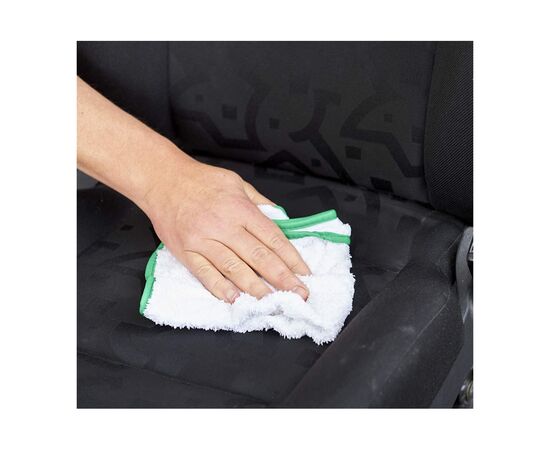 Автомобильный очиститель Sonax XTREME Polster + Alcantara Reiniger 400 мл (206300), изображение 5 Автомобильный очиститель Sonax XTREME Polster + Alcantara Reiniger 400 мл (206300), изображение 5