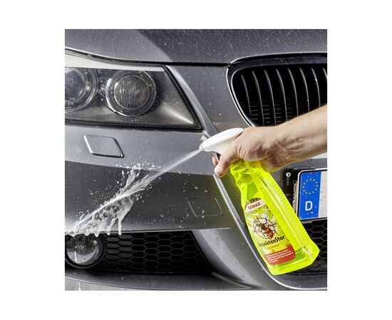 Автомобильный очиститель Sonax InsektenStar 750 мл (233400), изображение 3 Автомобильный очиститель Sonax InsektenStar 750 мл (233400), изображение 3