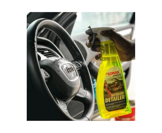 Автомобільний очисник Sonax XTREME Interior Detailer 750 мл (220400), зображення 3 Автомобільний очисник Sonax XTREME Interior Detailer 750 мл (220400), зображення 3