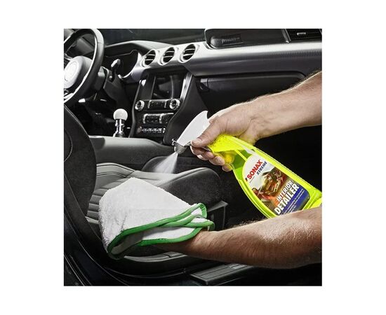 Автомобільний очисник Sonax XTREME Interior Detailer 750 мл (220400), зображення 4 Автомобільний очисник Sonax XTREME Interior Detailer 750 мл (220400), зображення 4