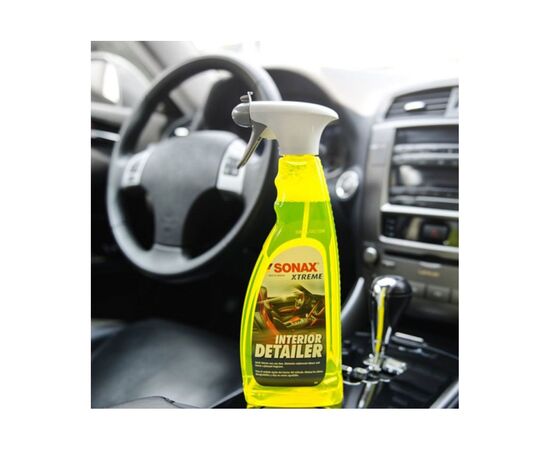 Автомобільний очисник Sonax XTREME Interior Detailer 750 мл (220400), зображення 5 Автомобільний очисник Sonax XTREME Interior Detailer 750 мл (220400), зображення 5