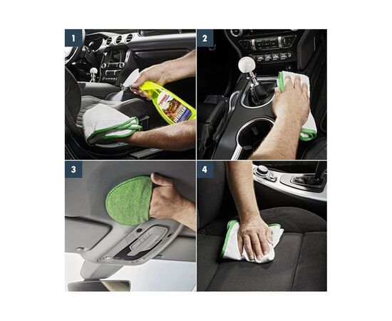 Автомобільний очисник Sonax XTREME Interior Detailer 750 мл (220400), зображення 6 Автомобільний очисник Sonax XTREME Interior Detailer 750 мл (220400), зображення 6