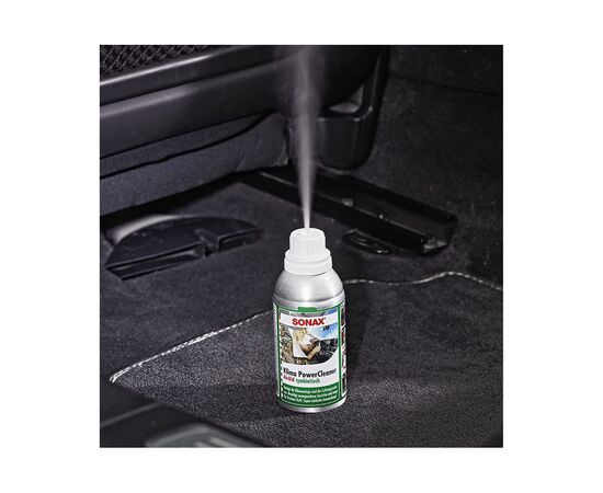 Автомобильный очиститель Sonax Klima Power Cleaner AirAid symbiotisch Thekendisplay 100 мл (323100), изображение 3 Автомобильный очиститель Sonax Klima Power Cleaner AirAid symbiotisch Thekendisplay 100 мл (323100), изображение 3