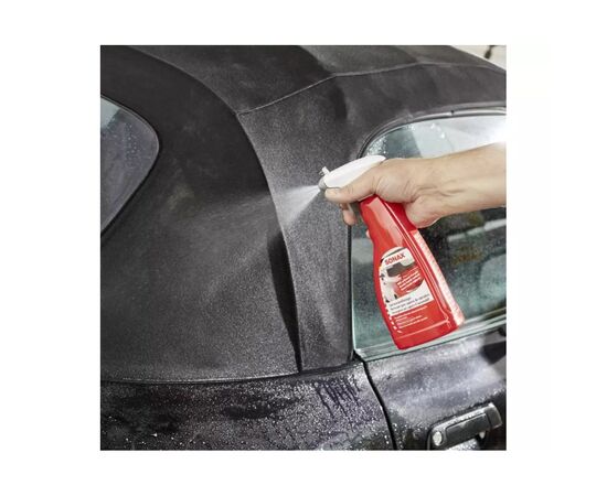 Автомобільний очисник Sonax Cabrio Verdeck Reiniger 500 мл (309200), зображення 3 Автомобільний очисник Sonax Cabrio Verdeck Reiniger 500 мл (309200), зображення 3