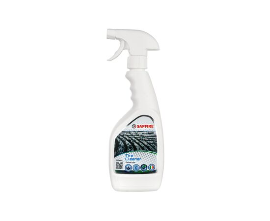 Автомобильный очиститель SAPFIRE Очищувач шин Tire Cleaner 500 мл (750448)