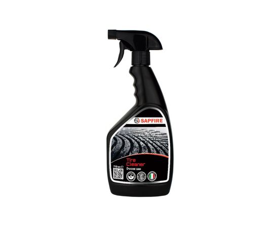 Автомобильный очиститель SAPFIRE Очищувач шин Tire Cleaner 710 мл (748407)