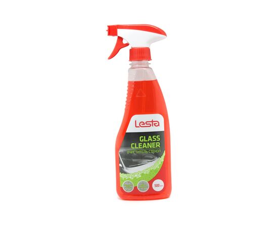 Автомобільний очисник Lesta GLASS CLEANER 500 мл (383527)