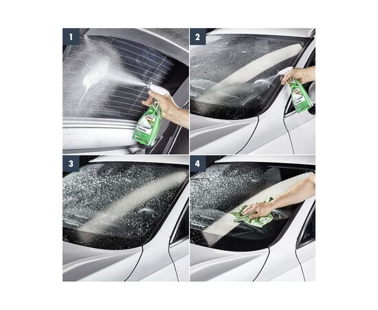 Автомобильный очиститель Sonax Scheibenklar 500 мл (338241), изображение 4 Автомобильный очиститель Sonax Scheibenklar 500 мл (338241), изображение 4