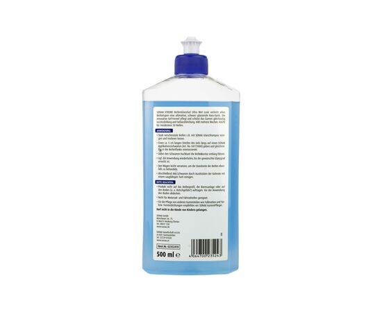 Автомобільний очисник Sonax шин глянцеве XTREME Reifen Glanzgel 500 мл (235241), зображення 2 Автомобільний очисник Sonax шин глянцеве XTREME Reifen Glanzgel 500 мл (235241), зображення 2