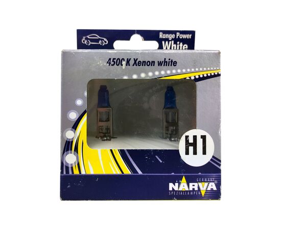 Автолампа Narva Range Power White H1 48641 (000200)
